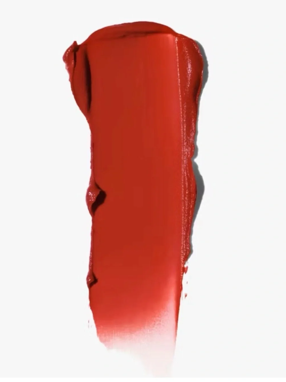 Glossier Suit Soft Touch Lip Crème Strike 🧡 ❤️Burnt Orange-Red